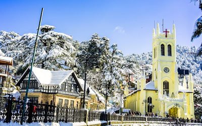 CHD Shimla / Shimla CHD