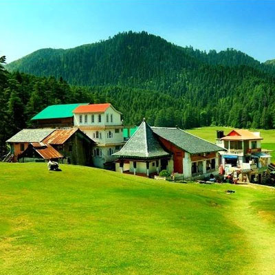 Shimla-Manali-Dharamshala-Dalhousie