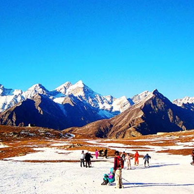 Shimla Manali Dharamshala