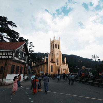 Shimla Tour Package